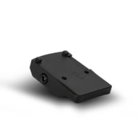 Monstrum Shrapnel Series Micro RMR, 407C/507C, XR Footprint Red Dot Picatinny Base Mount