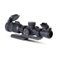 Monstrum Spectre 1-6x24mm LPVO 30mm Tube Rifle Scope, Second Focal Plane