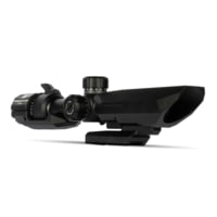 Monstrum Terminator 1-10x24mm LPVO 30mm Tube Rifle Scope, First Focal Plane