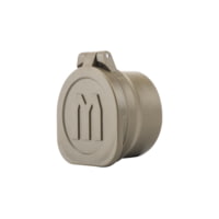 Monstrum Flip-Up Rifle Scope Lens Covers, Objective Lens
