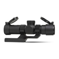 Monstrum Stealth 4x30mm 30mm Tube Fixed Magnification Scope