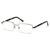 Mont Blanc MB0488 Single Vision Prescription Eyeglasses