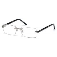 Mont Blanc MB0490 Progressive Prescription Eyeglasses