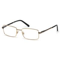 Mont Blanc MB0578 Single Vision Prescription Eyeglasses