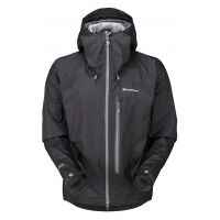 Montane Air Jacket - Men's-Black-Large