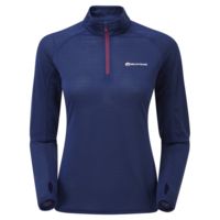 Montane Allez Micro Pull-On -Women's