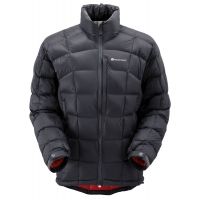 Montane Anti-Freeze Jacket - Men's-Black/Graphite-XX-Large