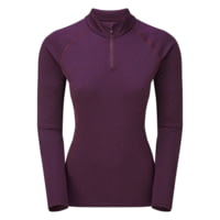 Montane Dart Zip Neck - Women's