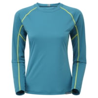 Montane Fem Sonic Long Sleeve T, Tech T-Shirt - Women's