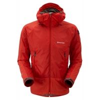 Montane Krypton Jacket - Men's-Alpine Red-Small