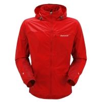 Montane Lite-Speed Jacket - Men's-Red-X-Large