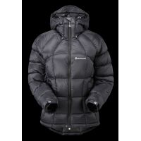 Montane North Star Jacket - Women's-Berry/Black-X-Small