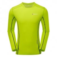 Montane Razor Long Sleeve T-Shirt, Tech T-Shirt - Men's
