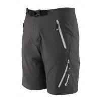Montane Terra Alpine Shorts Men's-Black-XX-Large