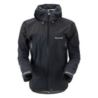 Montane Venture Jacket - Men's-Black-Medium