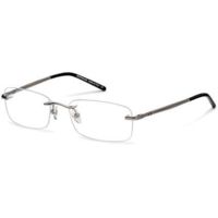 Mont Blanc MB0253 Progressive Prescription Eyeglasses