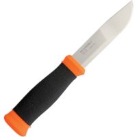 Morakniv 2000 Fixed Blade Orange Fixed Blade Knife