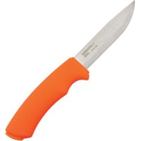 Morakniv Bushcraft Orange Fixed Blade Knife
