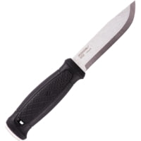 Morakniv Garberg Polymer Sheath 4.25 in Carbon Steel Fixed Blade Knife