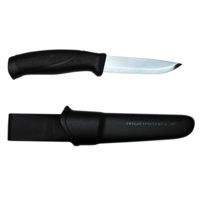 Morakniv 4.1 Inch Stainless Steel Blade Companion Fixed Blade Knives