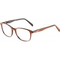 Morgan 201111 Single Vision Prescription Eyeglasses
