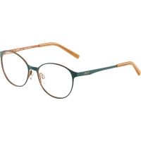 Morgan 203164 Single Vision Prescription Eyeglasses