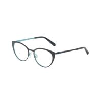 Morgan 203176 Single Vision Prescription Eyeglasses