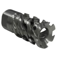 Moriarti AR-10 .30 Carbine Rifle Barrel Threaded