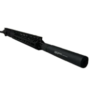 Moriarti AR-15 5.56/.223 13.9in Carbine Upper Assembly w/ Pencil Profile