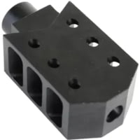 Moriarti AR-15 Rifle Barrett Style Muzzle Brake