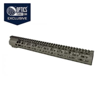 Moriarti OpticsPlanet Exclusive AR-15 15in MLOK Rail