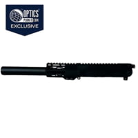 Moriarti OpticsPlanet Exclusive AR-9 9mm 4.5in Slick Slider Pistol Upper Assembly