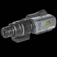 Morovision Astroscope Camera and Camcorder Night Vision Adapter