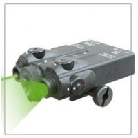 MoroVision DBAL-I Visible Laser 635nM 5mW, Infrared Laser 835nM .9mW and Mount MVA-40080 MVA-40083