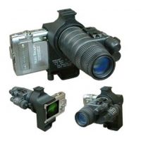 Morovision MONOCAM MV-14 Ultra Mini-Monocular Digital Camera Kit