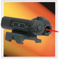 Moro-Vision OTAL Infrared Laser 835nM and Knurled Thumb Screw Mount MVA-19102 or Quick Release Throw Lever Mount MVA-19106