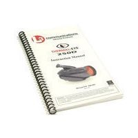 Thermal Eye 250D Camera Operator Manual 3261607-0001