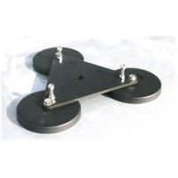 Thermal Eye 4000b / 4000m / 5000xp Camera Magnetic Mount MAG3