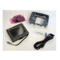 Thermal Eye XP Camera Flat Panel Monitor 3197573-0004