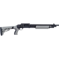 Mossberg 500 Ati Tactical 3in Tactical Pump Shotgun, 12 Gauge, 18.5in Barrel
