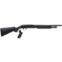 Mossberg 500 Pump Action Shotgun, 12 Gauge, 18 in barrel