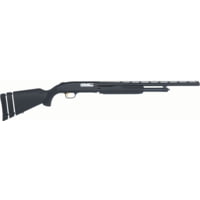 Mossberg 500 Super Bantam 3 in Field Pump Youth Shotgun, 20 Gauge, 22 inch Barrel