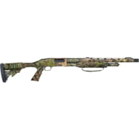 Mossberg 500 Tactical Turkey 3 in Tactical Pump Shotgun, 12 Gauge, 20 inch Barrel