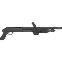 Mossberg 590 Chainsaw 3 in Pump Shotgun, 12 Gauge, 18.5 inch Barrel