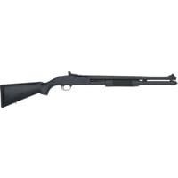 Mossberg 590 Persuader 3in Field Pump Shotgun, 12 Gauge, 20in Barrel