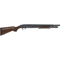 Mossberg 590 Retro 3in Field Pump Shotgun, 12 Gauge, 18.5in Barrel