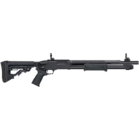 Mossberg 590R Shotgun, 12 Gauge, 18.5 inch Barrel