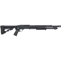 Mossberg 590R Stand-Off Shotgun, 12 Gauge, 18.5 inch Barrel