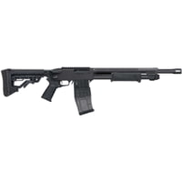 Mossberg 590RM Mag-Fed Stand-Off Shotgun, 12 Gauge, 18.5 inch Barrel