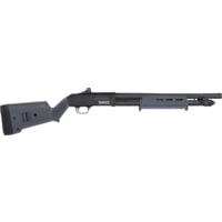 Mossberg 590S Magpul 3 in Field Pump Shotgun, 12 Gauge, 18.5 inch Barrel